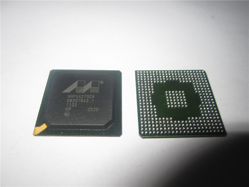 全新原装NHPXA270C5C520 PXA270C5C520 RTPXA270C5C520