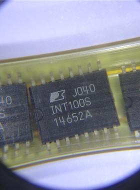 INT100S INT100 SOP16 驱动器芯片 全新原装 一元电子 欢迎询价