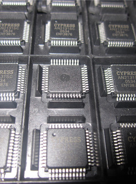 全新原装 AN2131SC QFP44 微控制器 风扇驱动器芯片 现货