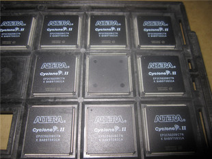 全新原装 EP2C5Q208C7N QFP208 ALTERA 可编程 芯片