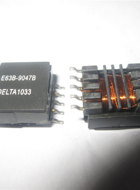 全新原装 E63B-9047B 变压器DELTA 贴片SOP-10 网络滤波器芯片