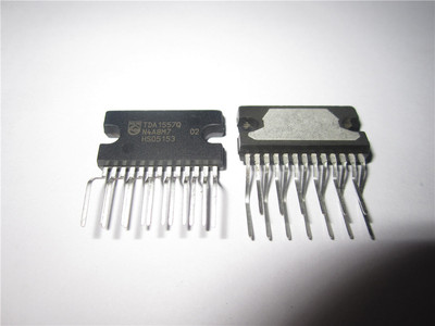 原装TDA1557Q TDA1552Q ZIP13音频双声道功放芯片 全新现货