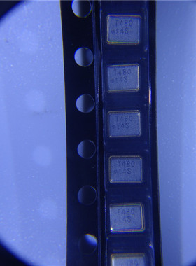 7M48072002 48MHZ 3225全新正品金属贴片4脚高精度耐高温无源晶振