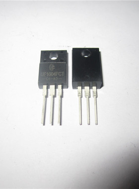 UF1004FCT UF1003FCT UF1006FCT UF1002FCT 快恢复二三极管全新