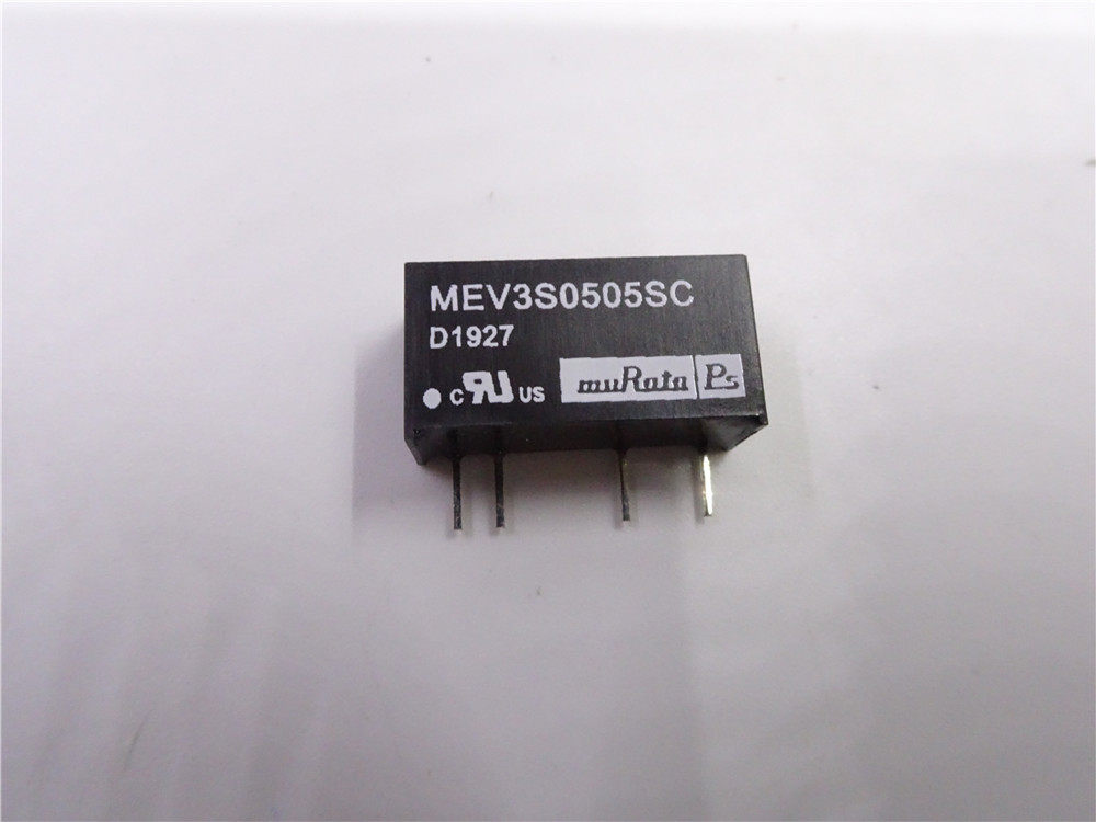 MEV3S0505SC 全新现货 SIP-4 一元电子 一站式配单 拍前问价