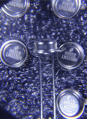 LM329AH LM329CH LM329BH LM329H实货保质原装TO18小金封芯片进口