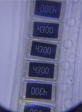 CRCW2512430RFKEG 原装现货 一元电子 一站式配单 欢迎询价