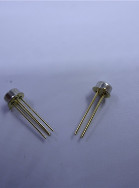 MLX90615SSG-DAA-000-TU数字非接触红外测温传感器探头 TO-46现货