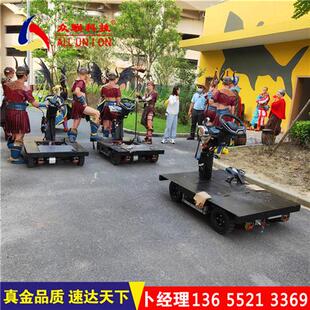 电动花车巡游花车展览活动道具定制工厂现货供应大型景区游览花车