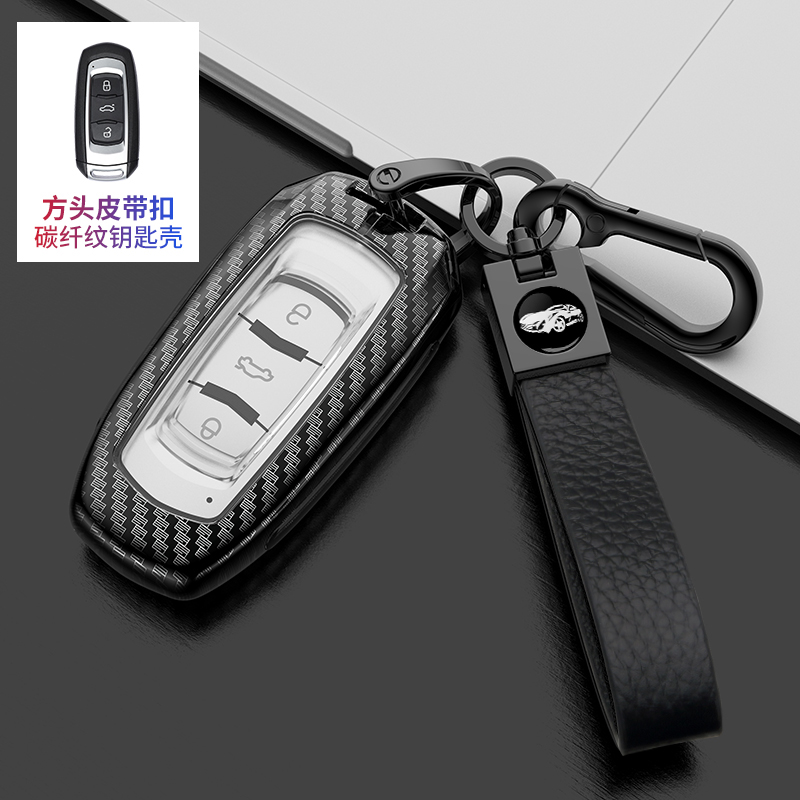 金属锌合金边框，正反面透明TPU，全包设计