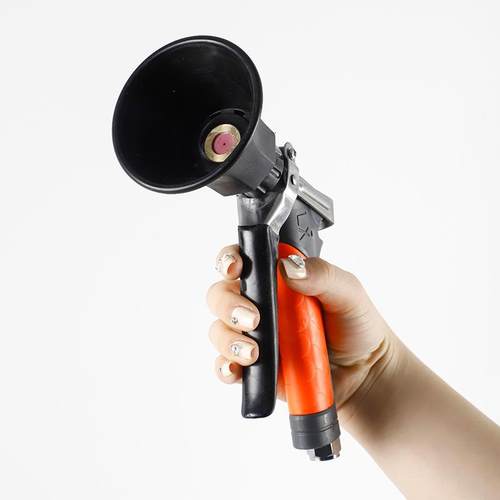 新款大棚灌溉育苗喷枪雾化洒水枪家用洗车高压水枪洗车工具园林喷