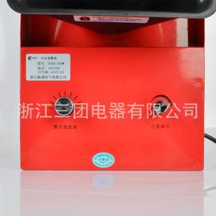 皮带机声光报警器 大功率警报器 TBJ 150语音声光报警器 起重机
