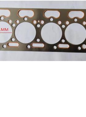 上海495A缸床 上柴495A柴油机配件 纽河兰495A配件 495A缸垫