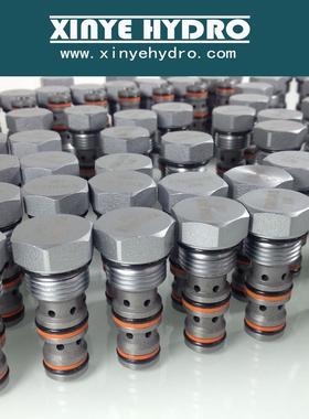 PC08-30 PC10-30 液控单向阀 hydroforce 海德佛斯系列