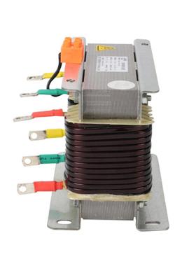 CKSG0.84/0.45-7%低压串联三相电抗器14kvar7%抑制谐波电容电抗器