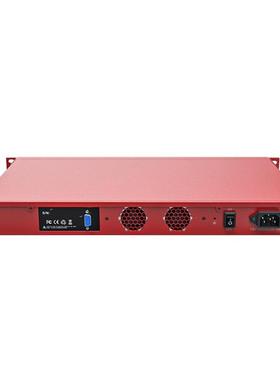 倍控ROS软路由四核酷睿I711代千兆1U机架式工控机网卡Pfsense