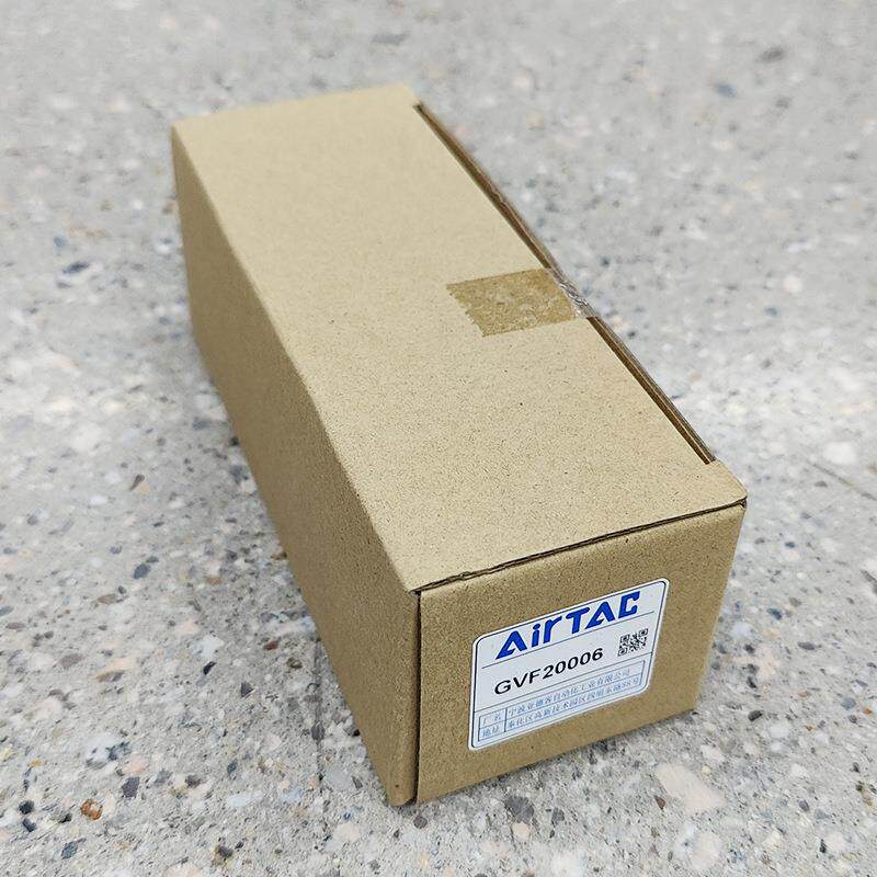 AirTac/亚德客气动负压真空过滤器GVF200-06/08 GVF300-08/10/15