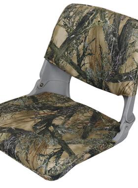 船用座椅游艇快艇路亚艇抗UV防水防晒折叠座椅铝合金冲锋舟座椅