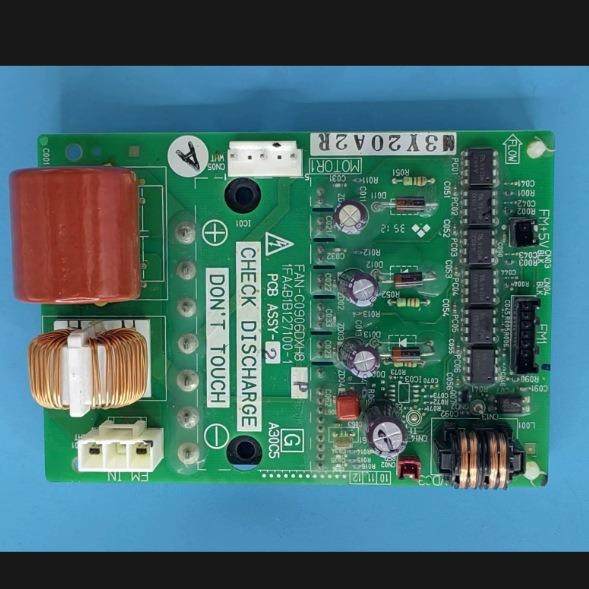 三洋空调风机模块FAN-C0906DXH8 驱动板1FA4B1B127100-1