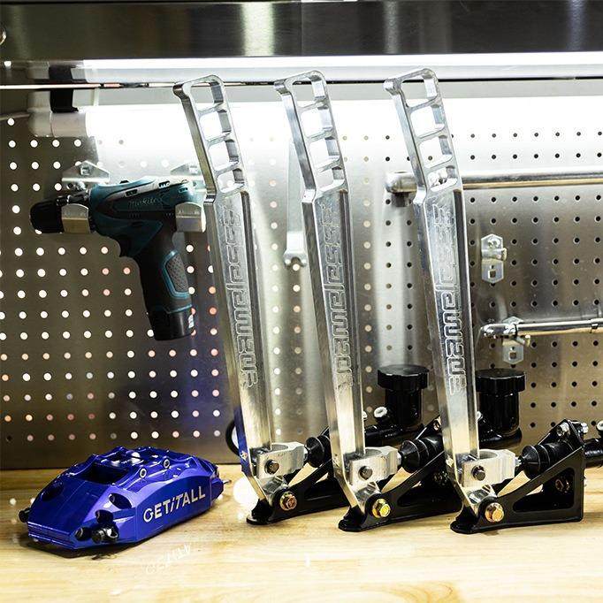 液压手刹 漂移液压手刹 CNC手把 漂移手刹总泵