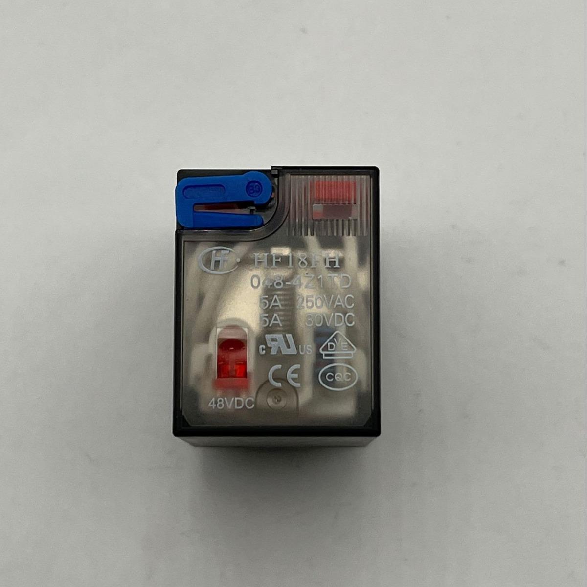 宏发继电器HF18FH/048-4Z1TD优质正品现货