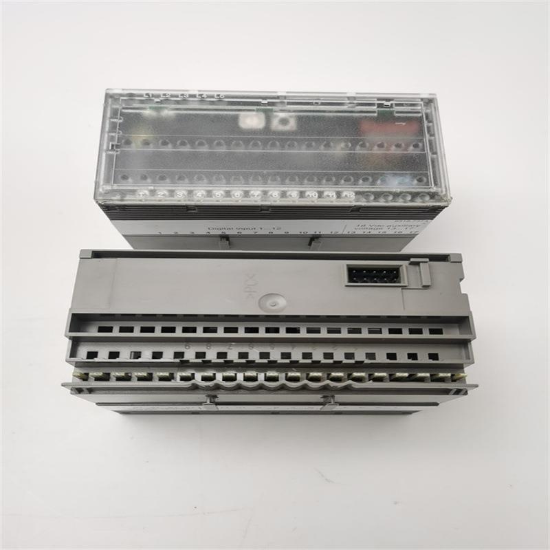 正品实价 XFL523B原装德国Honeywell霍尼韦尔PLC模块12DI 24Vac/4