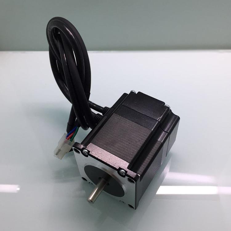 57编码器电机闭环步进伺服电机混合伺服电机厂家直销合资品牌