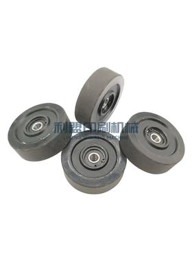 海德堡XL105CD102印刷机配件飞达走纸轮进纸轮压纸轮F2.016.304