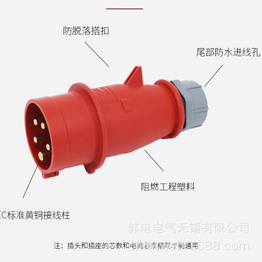 优惠供应 TYP1261A TYP1390 原厂 正品 曼奈柯斯 工业插座