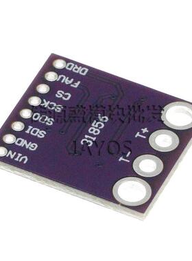 MCU MAX31856 热电偶模块 高精度 开发板 AD转换器 万能型
