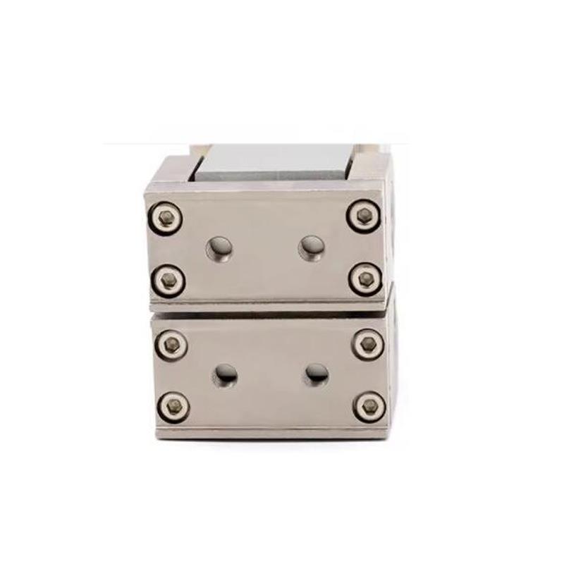 MHW2开闭型齿轮式气爪MHW2-20D/25D/32D/40D/50D D1手指气缸180度