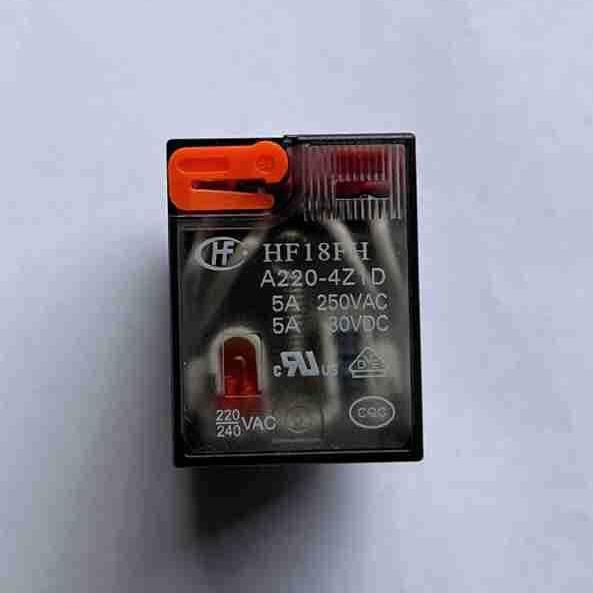 宏发继电器HF18FH/A220-4Z1D优质正品现货