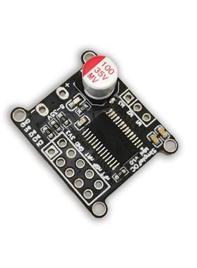 SimpleFOCMini 直流无刷电机驱动板 FOC控制驱动器SVPWM 控制算法