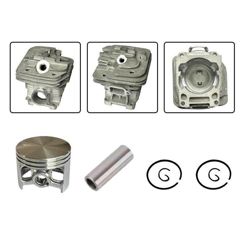 适用于STIHL MS651套缸斯蒂尔款651链锯配件MS651C MS651气缸总成