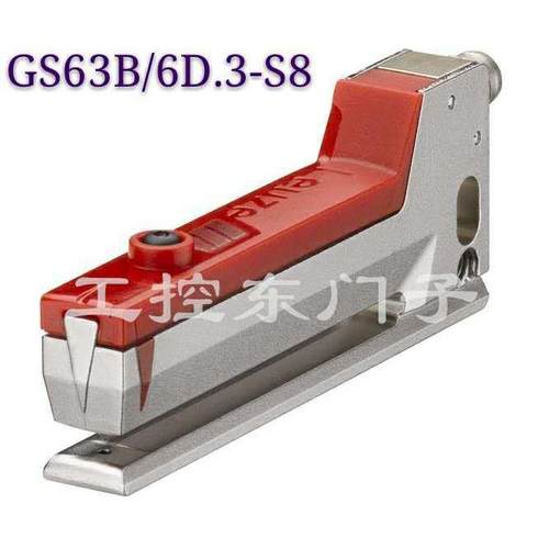 现货leuze劳易测GS 63B/6D.3-S8标签检测传感器 贴标机槽型电