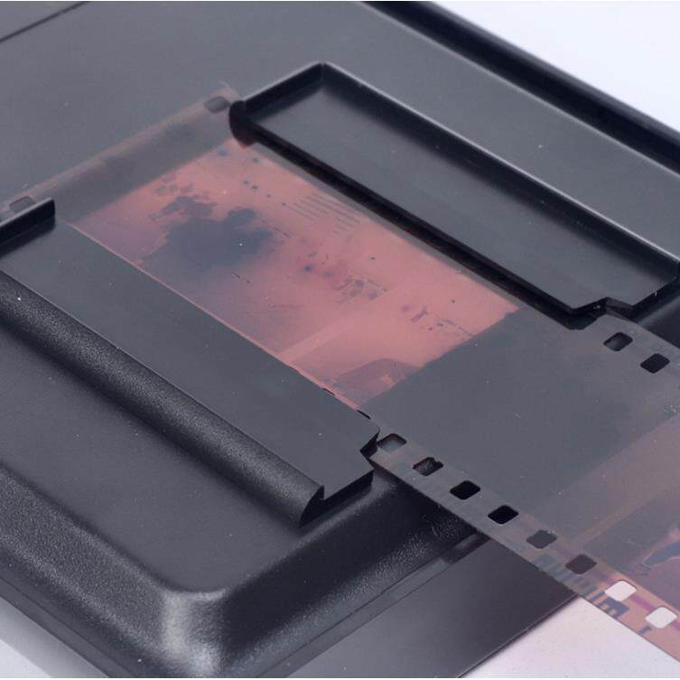 可折叠支架EN168智能手机菲林底片幻灯片扫描仪 胶片手机扫描仪