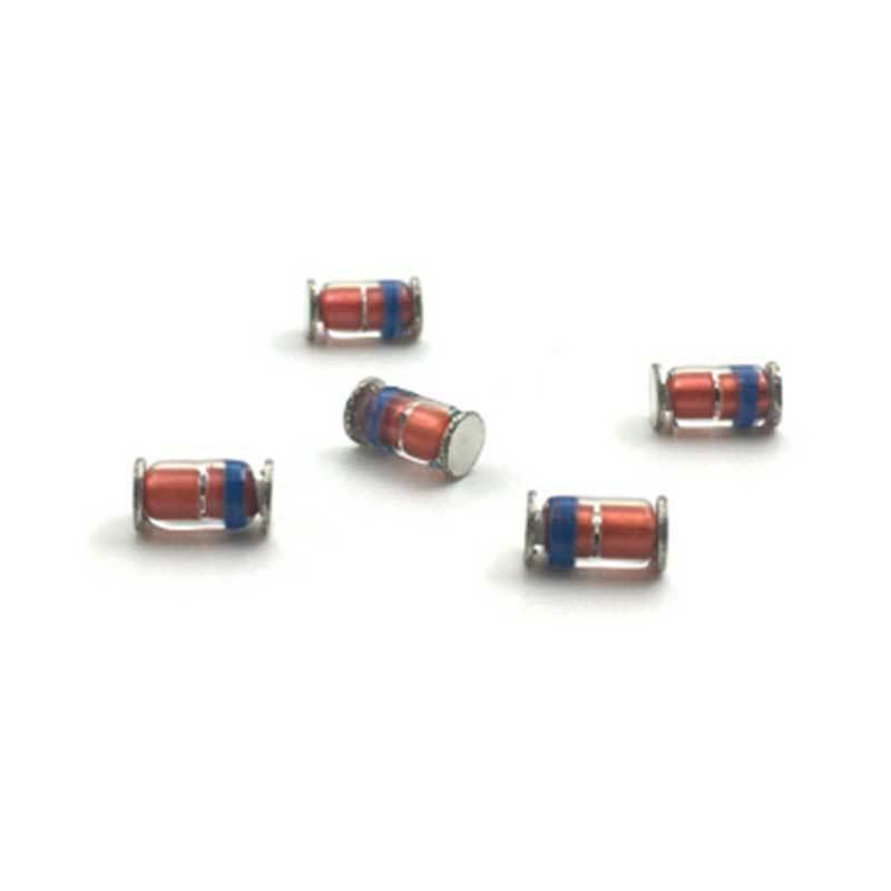 ST/先科 贴片二极管 ZMM5250B 20V LL34封装 玻璃圆柱管 原装现货