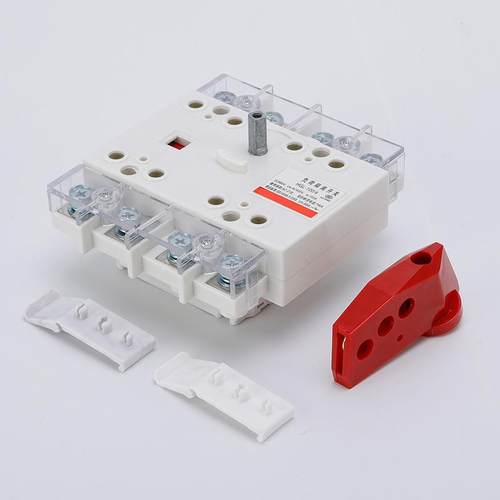 HGL隔离开关 柜内操作负荷刀开关3p4p 63A-1600A低压隔离刀闸开关