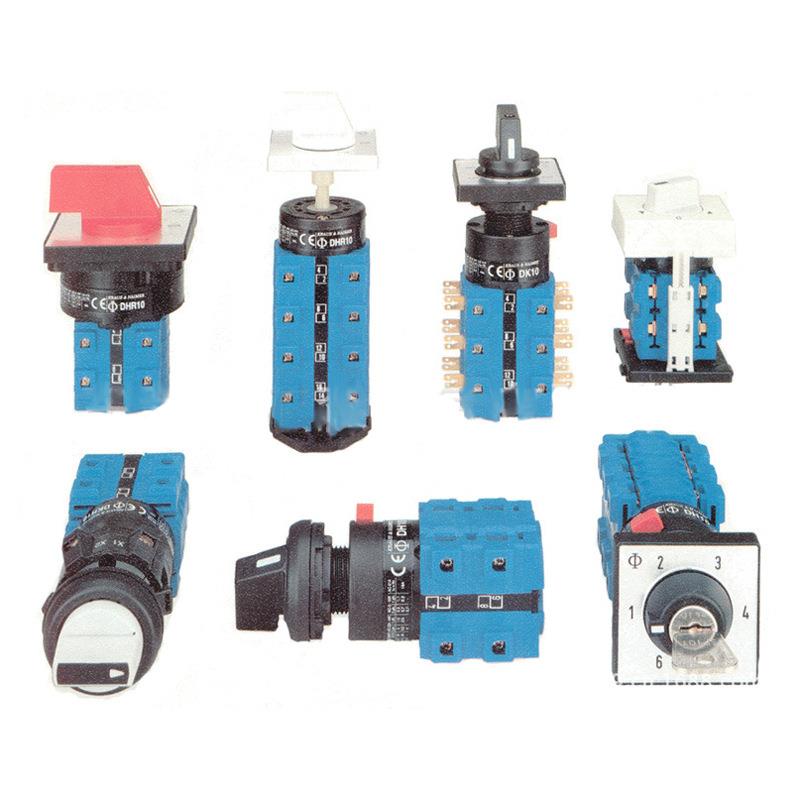 K&N 奥地利 蓝系列开关 波动开关 CH10B A214-600 KN1 G211