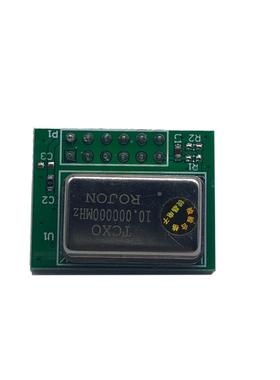 hackrf 高精度TCXO外部时钟PPM0.1适用于HackRF one GPS实验