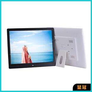 电子相框 17寸 数码 相框 支持1080P视频 厂家直销 广告机 16寸
