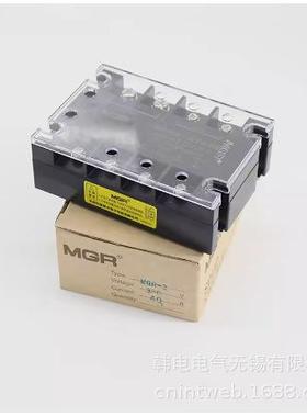 MGR-1A4880 MGR-1A48100 MGR-1A48120 MGR-1A48150 固态继电器