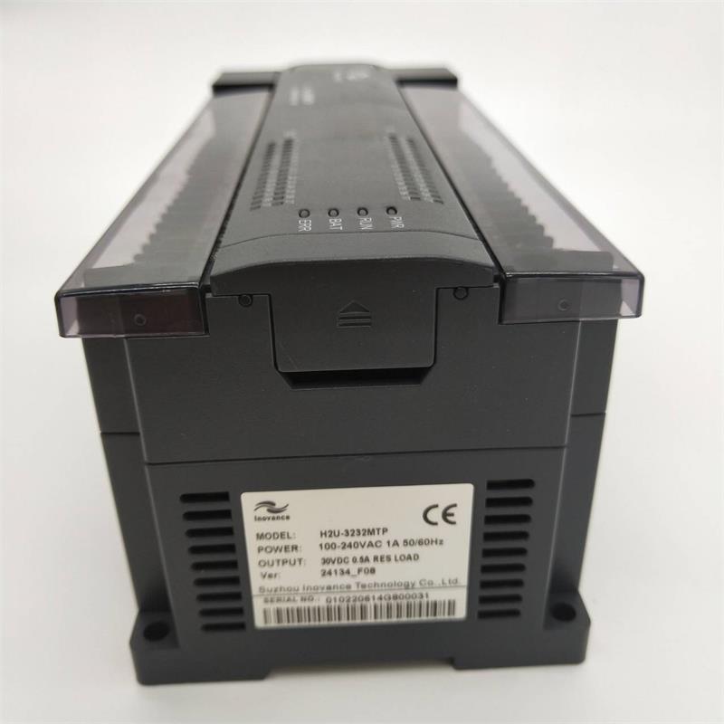 汇川H3U-2416MT-XP可编程逻辑控制器全新正品更多型号可咨询客服