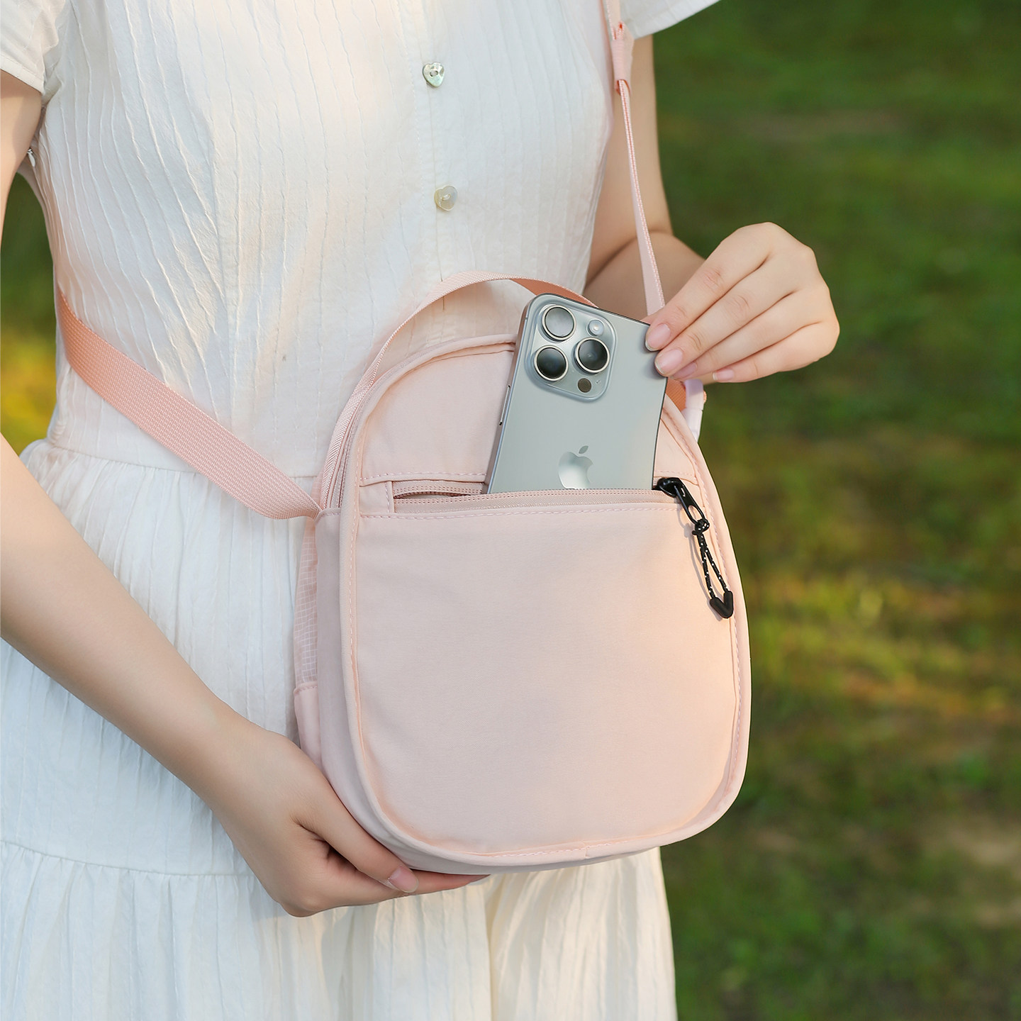 户外水壶袋便携杯套水壶包水杯包雨伞包可斜挎跑步手机袋水壶腰包,运动包/户外包/配件,腰包,淘宝优惠券,粉丝福利购,淘宝优惠卷