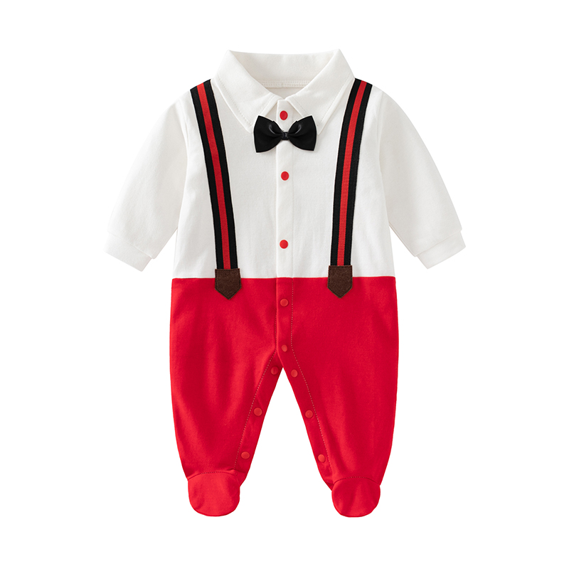 红色喜庆，纯棉舒适，可爱时尚