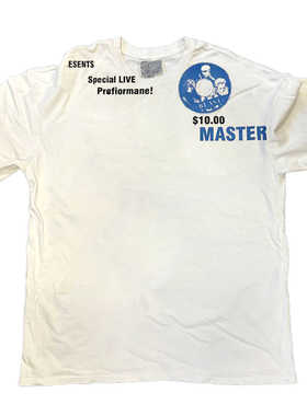 宽松纯棉半袖t恤黑红blackred  gothgirl喷绘Inkjet printing短袖