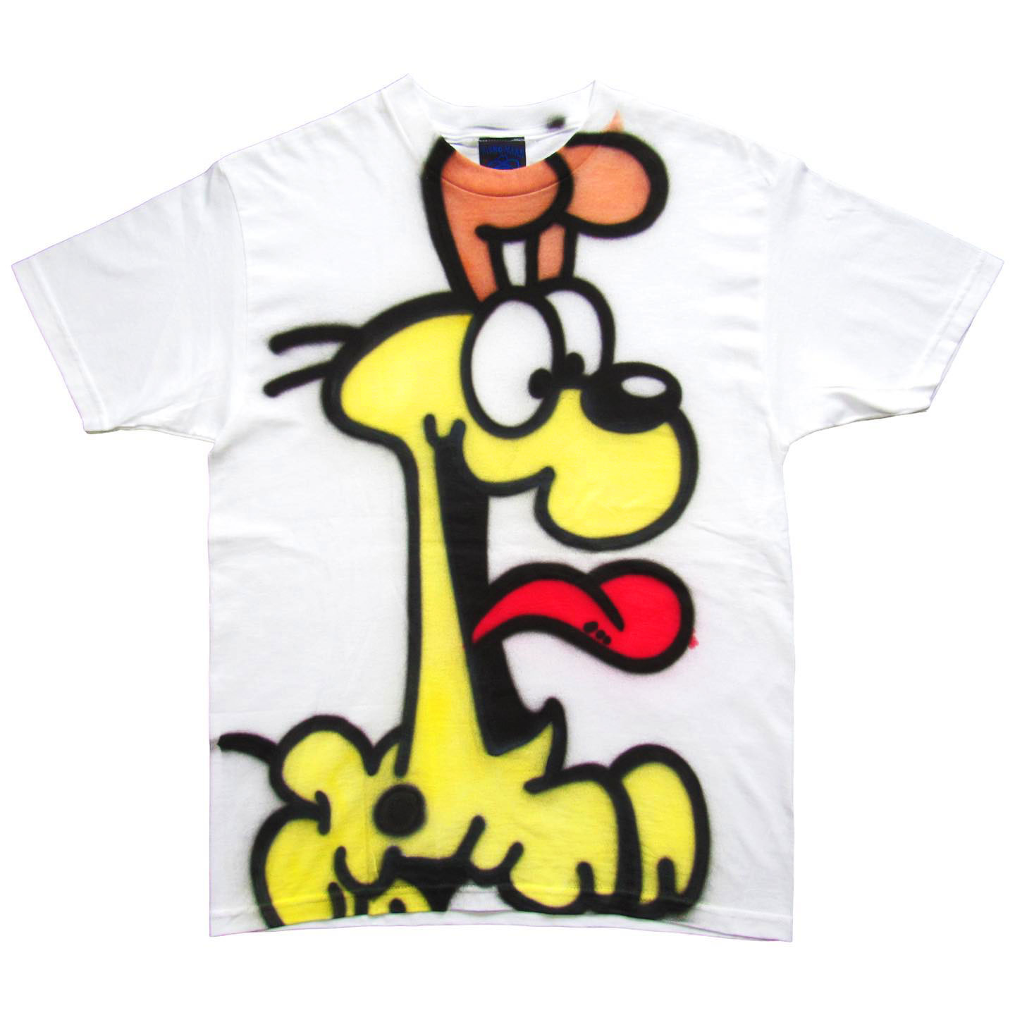 classic乐一通Looney Tunes塔斯Taz达菲鸭Daffy Duck hiphop短袖