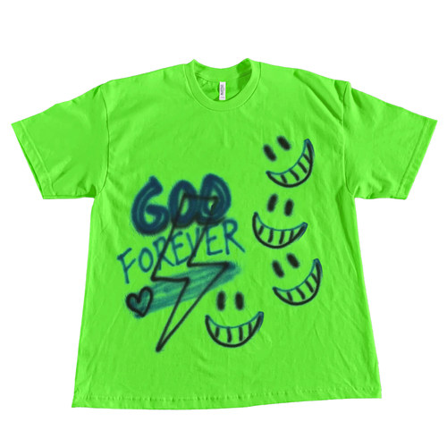 网络流浪汉原创涂鸦喷绘