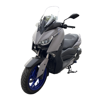 S-PARTS钛合金改装XMAX300