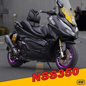 PARTS A3钛合金系列佛沙350摩托车22款 整车改装 螺丝全车改装